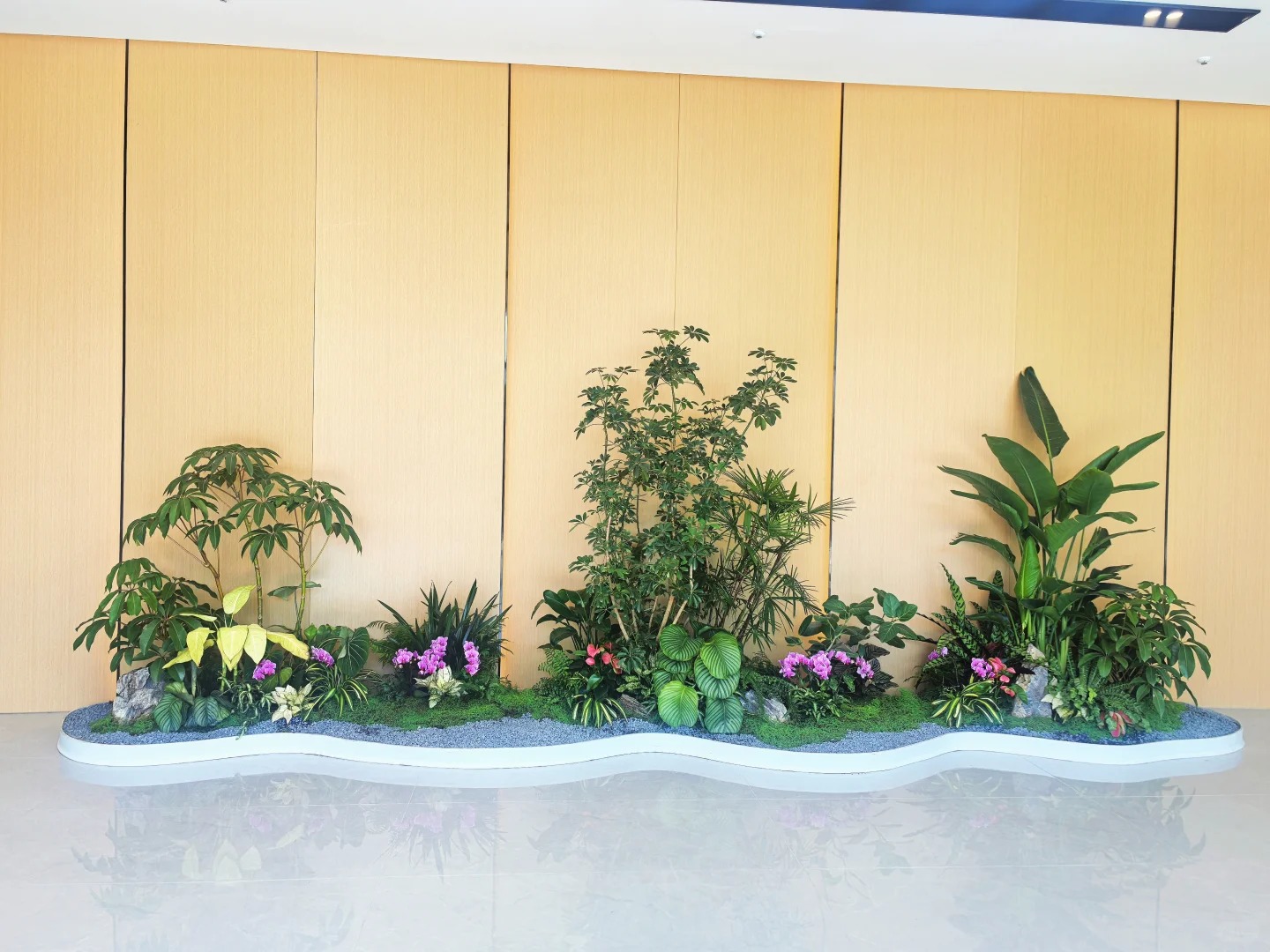 了解宁波慈溪盆景租摆公司，享受绿色租赁服务